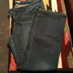 New York and Company Jeans